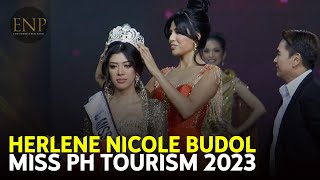 Miss Philippines Tourism 2023 is Herlene Nicole Budol of Angono, Rizal (Full Performance Highlights)