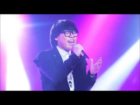 中國好聲音 2013-09-27 第二季 - 第十二期 李琦 - 他不愛我 無雜音版