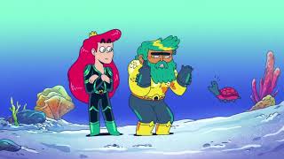 Aquaman - King of Atlantis | Sneak Peek Chapter Two: Primordeus @animationmag