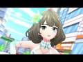 「デレステ 4K60fps MV」Dekoboko Speed Star 【凸凹スピードスター】『Kanade/Kaede』【Fan Request#673】