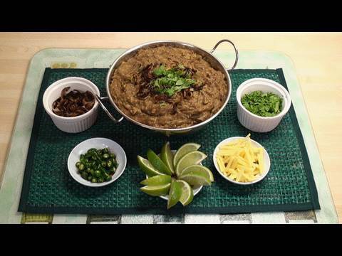 Traditional Haleem Recipe-11-08-2015