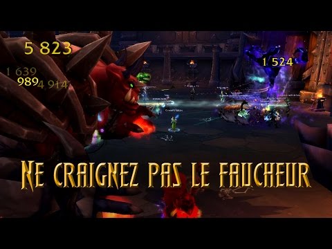 Vidéo: Craignez Le Faucheur