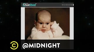 Justin Long, Mary Lynn Rajskub, Jon Daly - The Newborn Identity - @midnight with Chris Hardwick