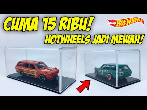 🤩 ISINYA HOT ITEM SEMUA!!! GAK NYESEL ABISIN DUIT 1,5 JUTA RUPIAH UNTUK 1 KARTON HOTWHEELS LOT J!. 