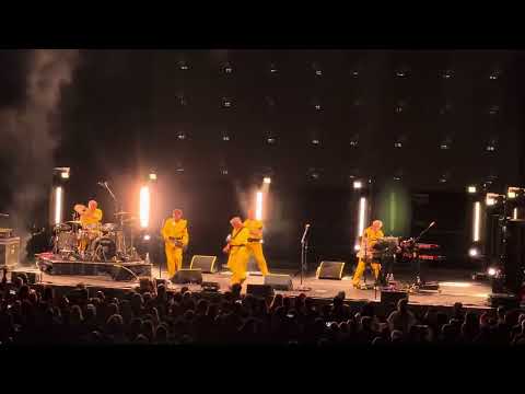 Uncontrollable Urge - DEVO Live at Climate Pledge Arena in Seattle, Washington 9/25/2026