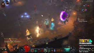 디아블로3 PTR2.6.10 2주차(3일) 카나이+1 시즌버프!(D3.PTR2.6.10.OPEN.KOR.CD…