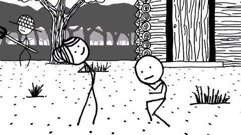 STUPIDLY FUNNY!!!| West Of Loathing #1