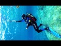 Instructor de buceo en Malta