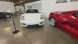 California Automobile Museum seeking volunteer docents