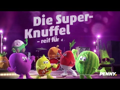 Kuschel song schnuffel deutsch