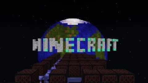 UNIVERSAL studios in MINECRAFT!! - Note Blocks Cover