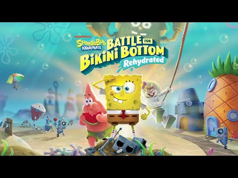 Video: Sådan Spiller Du SpongeBob Online Spil