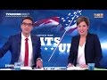 Spéciale Clinton VS Trump - Evénement (09/11/2016)