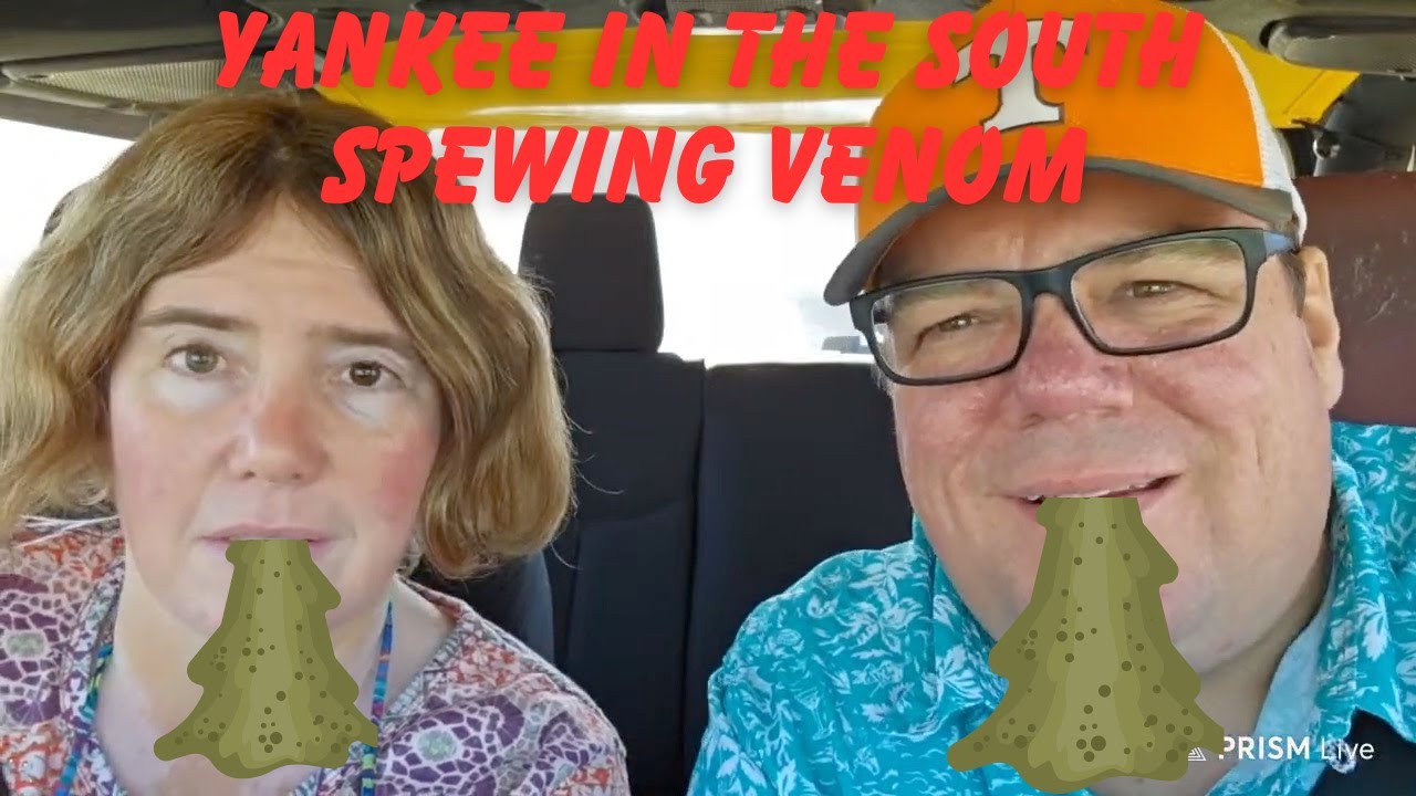 yankeeinthesouth Spewing Venom on Trolls YouTube