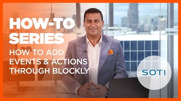 How to Add Blockly Actions to your App with SOTI Snap