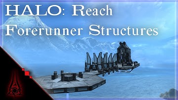 Halo Forge Maps - Throwback - Forerunner Maps #1