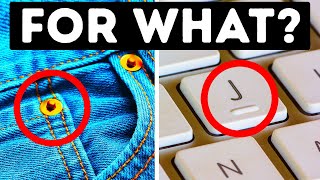 Secrets in Common Objects You Missed Right in Front of You