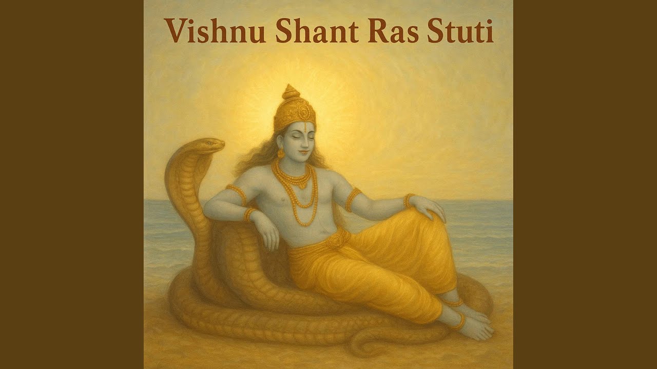 Vishnu Shant Ras Stuti - YouTube