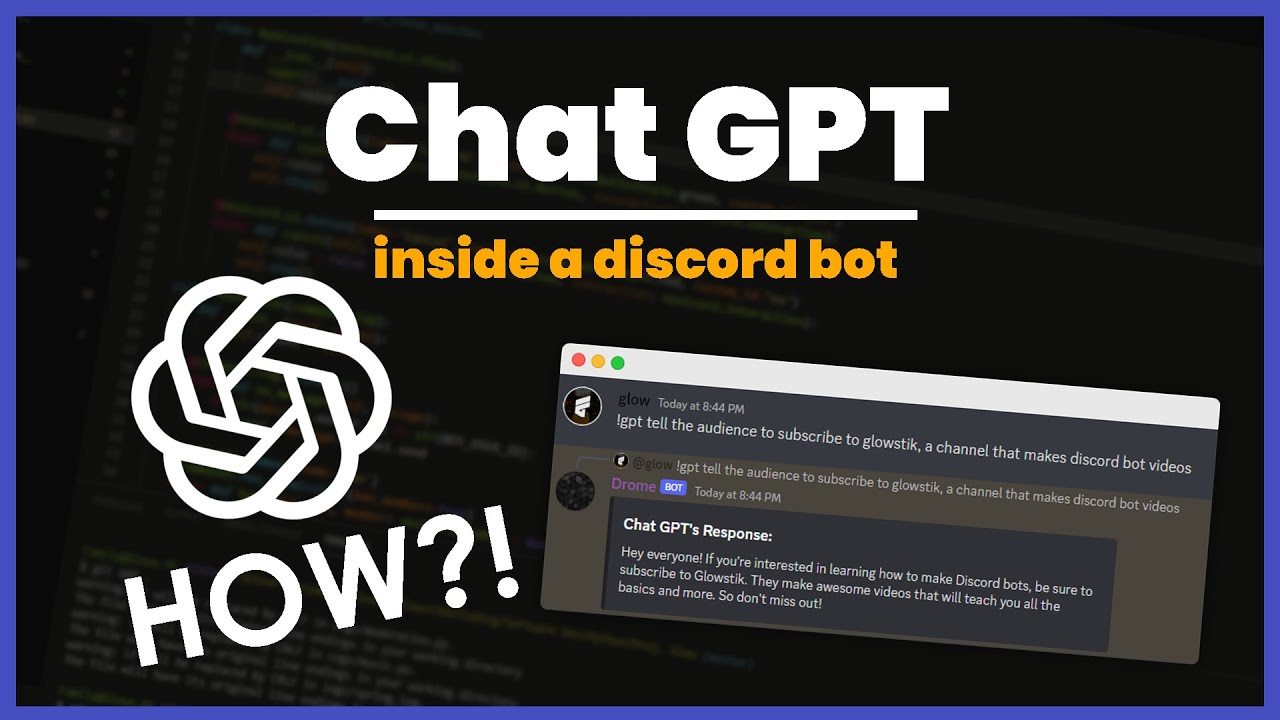 Discord is taking ChatGPT out of your browser