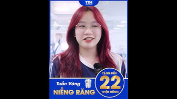 Tháo niềng cười xinh cùng ưu đãi siêu hấp dẫn tại Bệnh viện Thái Thượng Hoàng #shorts