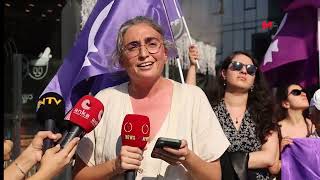 Ayşe Tokyaz Davasi Ertelendi̇