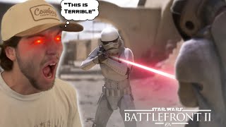 My Chats Battlefront 2 Clips Were Despicable