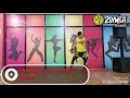 ZUMBA FITNESS - IMPOSIBLE ~ Luis Fonsi Ft Ozuna