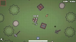 Foes io Game