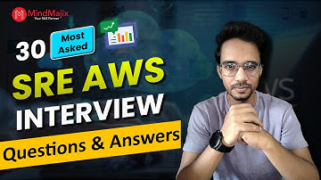 AWS SRE Interview Questions 2025 | Site Reliability Engineering AWS Interview Questions | MindMajix