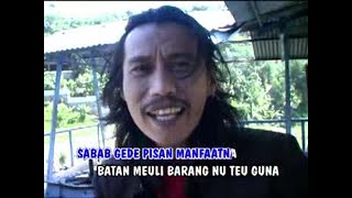Asep Darso - Batan Nganggur | Sunda (Official Music Video)