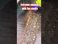 gold Prospecting from the river #goldmining