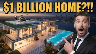 Inside The Most Expensive Homes in the World ($1 Billion+)🏛🤫