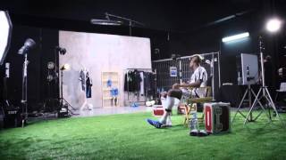 Hooked Up feat  Paul Pogba - adidas Football ACE16