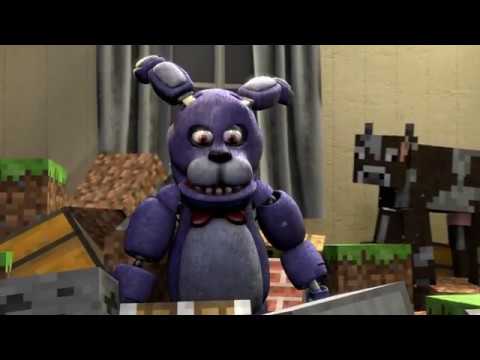 fnaf-vs-minecraft-funny-animation