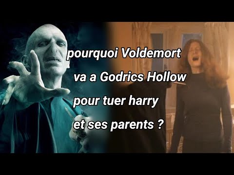 Vidéo: Les parents de Voldemort étaient-ils moldus ?