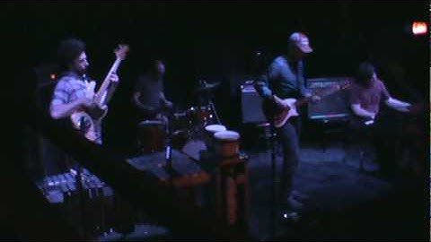 Mercury Program 6.7.10 "You Yourself Are Too Serious" @ the Ottobar