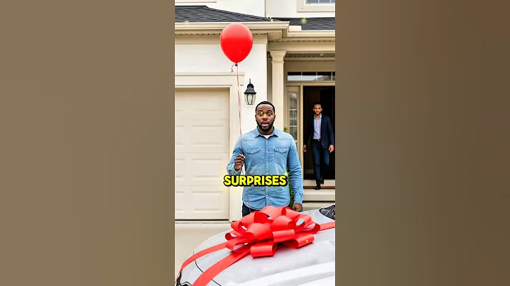 I decided to surprise my wife with a car gift. But what I saw her doing when I got home made me cry