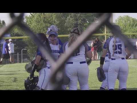 Highlights: Hubbard suffers heartbreak in district championship