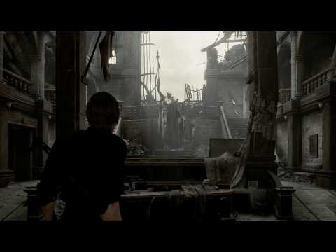 Leon Returns To RPD - Resident Evil Requiem (RE9) | Part 35