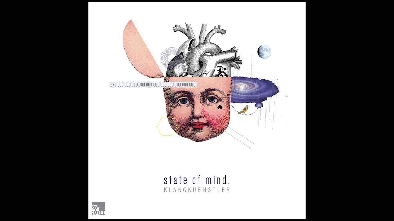 KlangKuenstler feat. Lorenzo Hall - State of Mind [Stil vor Talent]