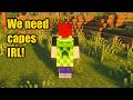 We Need Capes in Real Life