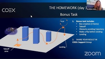 #3 day1_Gazebo Simulation introduction | 23-24 February [COEX webinar]