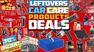 70% OFF! Top 30 Amazon Prime Day Car Care Products – Final Hours, Don’t Miss Out!