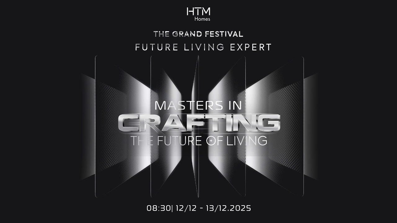 RECAP EVENT I THE GRAND FESTIVAL HTM HOMES