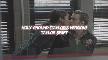 holy ground (taylor's version) [taylor swift] — edit audio