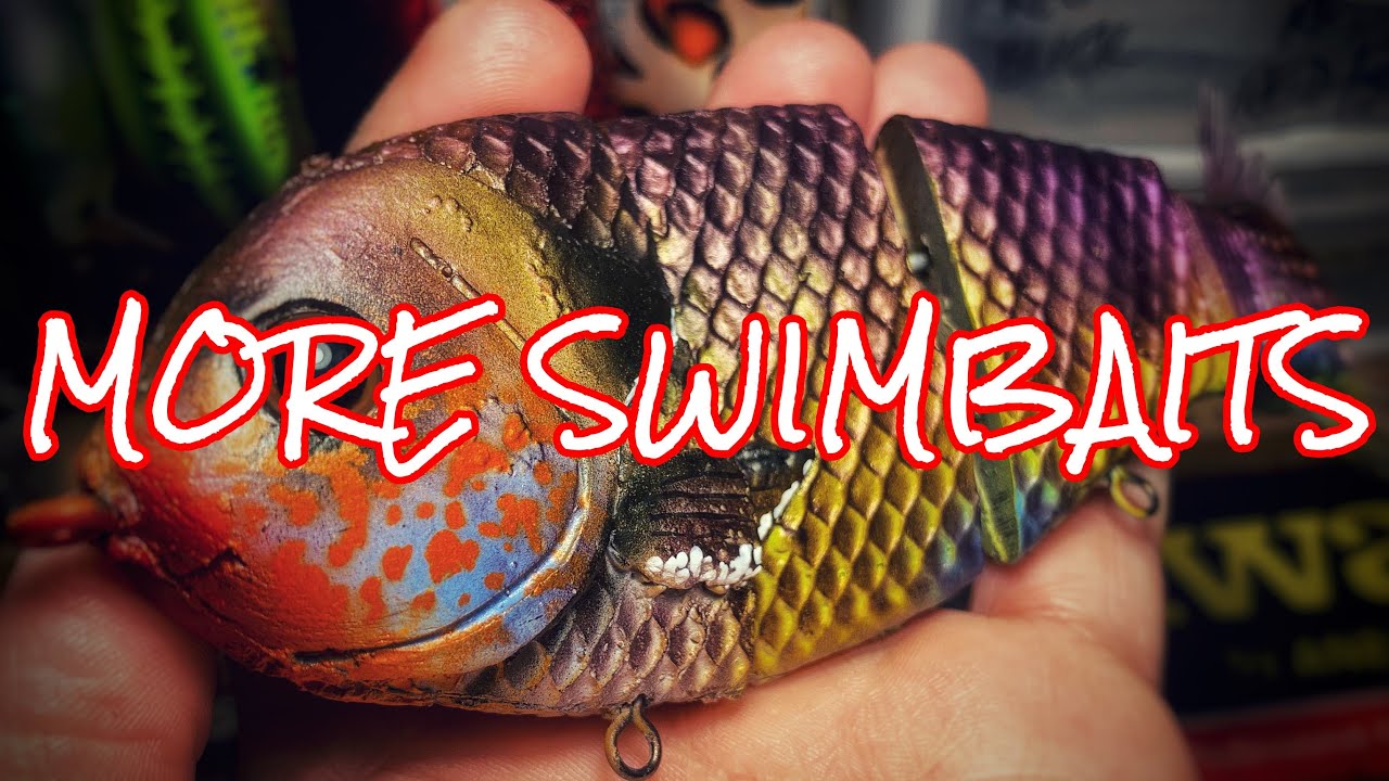 swimbait shop