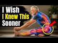 Fix 95% of Your Stiffness With These 5 Daily Mobility Exercises