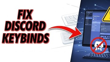 How To Fix Discord Keybinds Not Working
