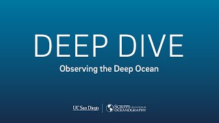 Deep Dive: Observing the Deep Ocean with Nathalie Zilberman