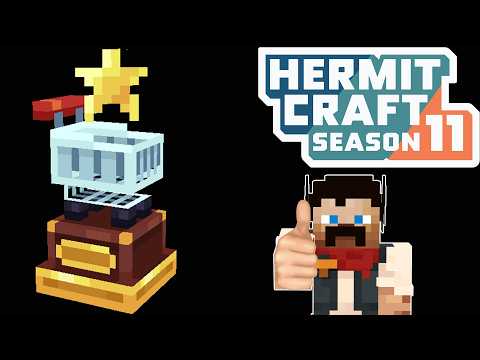 And The Award Goes To... - Hermitcraft S11 Ep10